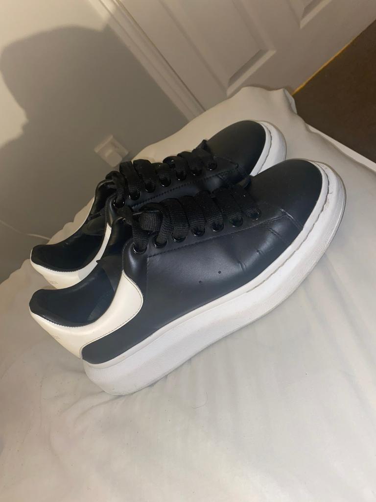 alexander mcqueen trainers 6